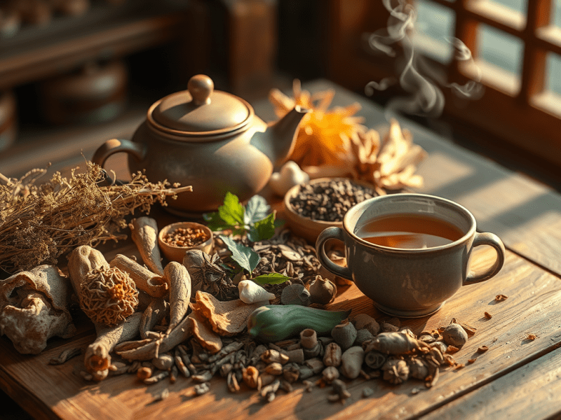 Chaihu Jia Longgu Muli Tang&nbsp;柴胡加龍骨牡蠣湯